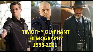 Timothy Olyphant: Filmography 1996-2021