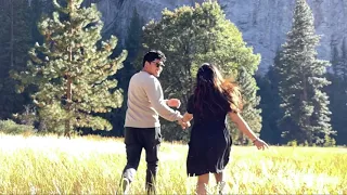 Yosemite Sidetrip | iPhone 12 Pro Max | Slo-Mo