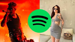 ЭТИ ПЕСНИ ИЩУТ ВСЕ  /ТОП 100 ПЕСЕН SPOTIFY ОКТЯБРЬ 2021 МУЗЫКАЛЬНЫЕ НОВИНКИ