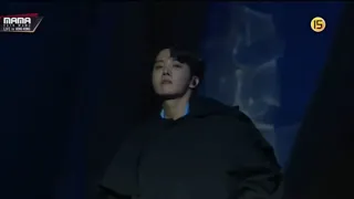 MAMA 2018 in Hong Kong [BTS].  Love yourself ,fake love, idol