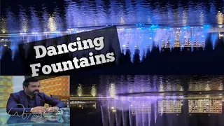 DANCING FOUNTAINS at Park View City Islamabad | Fantastic PLACE for VISIT