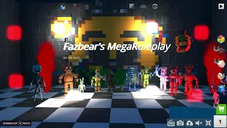 Freddy Fazbears Mega Roleplay (Trailer)