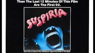 Goblin - Suspiria Theme (1977)