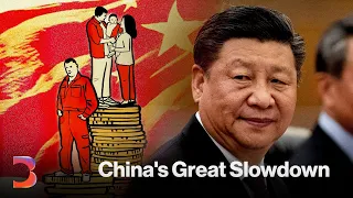 China's Great Slowdown