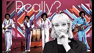 The Jackson 5 (Live Performance 1975) [REACTION VIDEO] | Rebeka Luize Budlevska