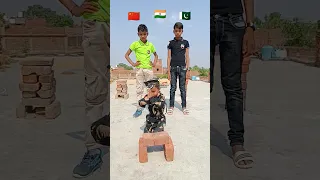 India 🇮🇳  VS ,China 🇨🇳 VS ,Pakistan 🇵🇰