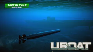 Uboat | U-606 | Sub on Sub Action