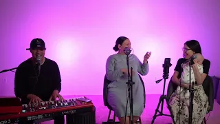 Live Worship Pt. 2 - Luis Bueno - Priscilla Bueno - Serena Ruiz