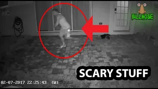 Top 10 Weird Videos of Strange Things Caught on Camera to Scare You!