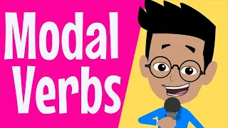 Modal Verbs Song | Modal Verbs | English Grammar for Kids | Grammar | KS1 & KS2 | Verbs