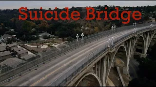 Exploring Suicide Bridge