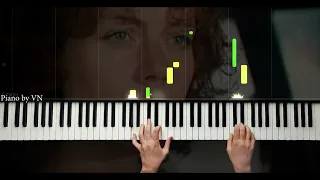 Unutulmaz Film Müziği - "Мираж" - Piano by VN