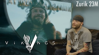 Vikings: King Ecbert - The Final Journey REACTION!!