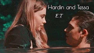 Hardin and Tessa|E.T