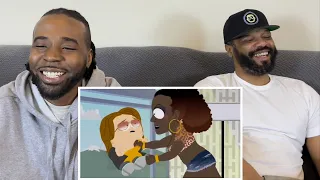 South Park Best Moments (Part 5) Reaction
