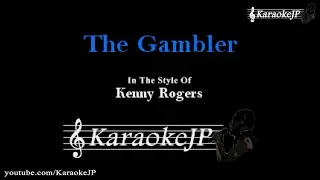 The Gambler (Karaoke) - Kenny Rogers