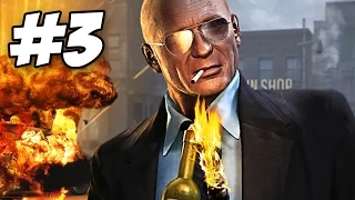 Mafia 2: Jimmy's Vendetta Walkthrough | Part 3 (Xbox 360/PS3/PC)