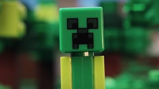 Creepers Part 1 - Lego Minecraft - Fan Creation