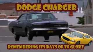 Here’s how the Dodge Charger was three different cars over its lifetime