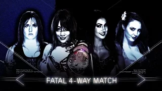 Can Asuka fend off three challengers in San Antonio?