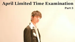 TF Family SuXinhao 苏新皓 l April Limited Time Examination for Trainees l 练习生四月限时考核 Part 3 (2021.07.10)