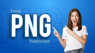 How To Download Free Anything in PNG - Top 5 Websites For Designer's - Diko Graphic