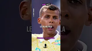 Stromae et sa troupe interprètent "Tous les mêmes 🥰 Crédits : L’été Indien #stromae #cover #shorts