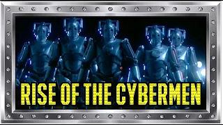 Doctor Who: Rise of the Cybermen/The Age of Steel - REVIEW - Cybercember