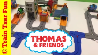 TOMY THOMAS TRAIN! BIG BIG BIG LOADER x3 All Combined!