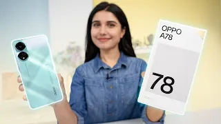 OPPO A78 Review नेपालीमा: Finally a good phone from OPPO?