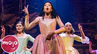 Top 10 Best Girl Power Broadway Songs