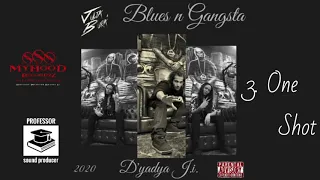 Julia Bura', D'yadya J.i., Professor - "One Shot" ("Blues n Gangsta") 2020