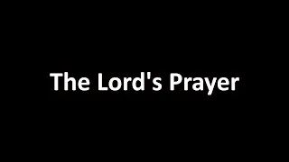 The Lord's Prayer - Zac Poonen