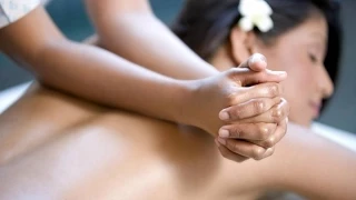 Hawaiian Lomi Lomi massage