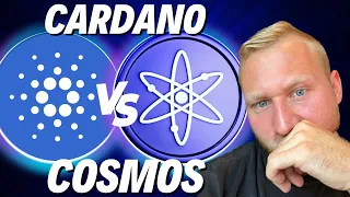 CARDANO ADA vs COSMOS ATOM: CORE DEVS EXPLAIN!!