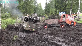 4x4 Off-Road Truck mud race | Klaperjaht 2016