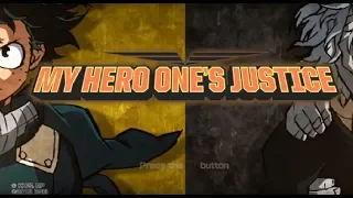 My Hero: One's Justice (N. Switch) Offline Play - Arcade Mode - Tsuyu Asui