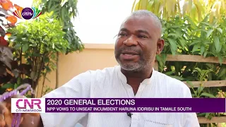 NPP vows to unseat incumbent Haruna Iddrisu in Tamale South | Citi Newsroom