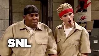 Scared Straight: Lorenzo and Skeet Devlin - SNL