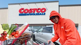 БОЛЬШАЯ ЗАКУПКА В COSTCO Канада | Потратили 600$ | Продукты в Канаде | Цены в Канаде