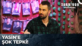 Yasin - Seda Gerginliği! | Survivor Panorama 39. Bölüm