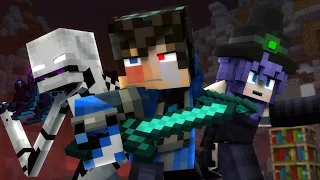 "Wishing Dead" - A Minecraft Music Video ♪