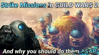 Strike Missions and Why You Should do Them