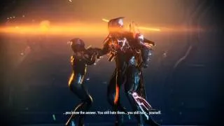 Warframe Stalker Fight!