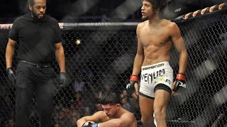 Fight Night Salt Lake City Free Fight- Alex Caceres vs Sergio Pettis