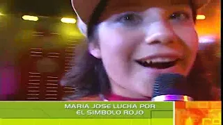 Rojo 2da Generacion - Maria Jose Quintanilla - Clasicos Argentinos/Simbolo Rojo I (Rojo 2003)