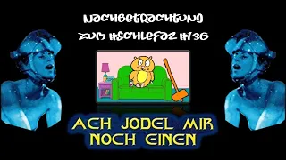 Nachbetrachtung zum 136. SchleFaZ "Ach jodel mir noch einen" (1974)