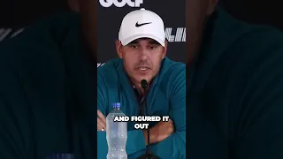 Brooks Koepka talks about why he picked LIV over the PGA 👀