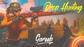 PUBG MOBILE LIVE : DROP HUNTING WITH RUSH GAMEPLAY LETS GO