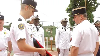 Souvenir Français, Cérémonie de remise de décorations